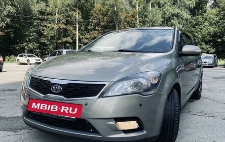 KIA cee'd I рестайлинг, 2010 год, 860 000 рублей, 2 фотография