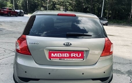 KIA cee'd I рестайлинг, 2010 год, 860 000 рублей, 4 фотография