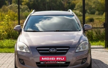 KIA cee'd I рестайлинг, 2009 год, 2 фотография