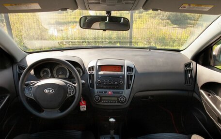 KIA cee'd I рестайлинг, 2009 год, 20 фотография