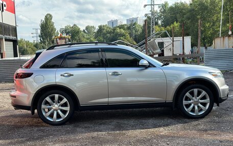 Infiniti FX I, 2005 год, 8 фотография