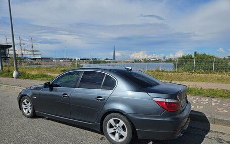 BMW 5 серия, 2007 год, 1 249 000 рублей, 9 фотография