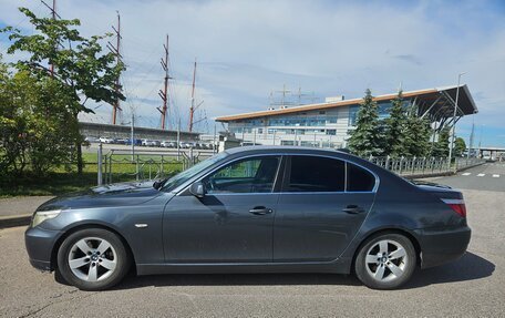 BMW 5 серия, 2007 год, 1 249 000 рублей, 10 фотография