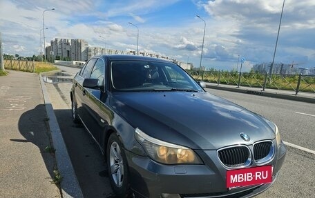 BMW 5 серия, 2007 год, 1 249 000 рублей, 5 фотография