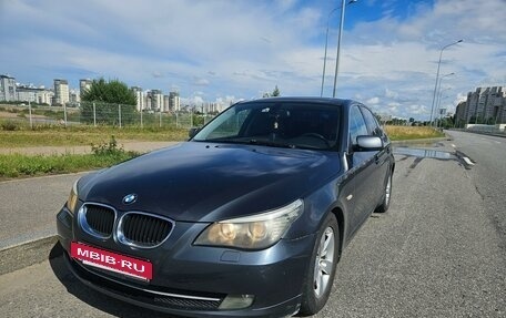 BMW 5 серия, 2007 год, 1 249 000 рублей, 2 фотография