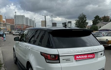 Land Rover Range Rover Sport II, 2015 год, 3 600 000 рублей, 6 фотография