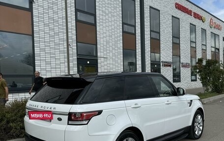 Land Rover Range Rover Sport II, 2015 год, 3 600 000 рублей, 4 фотография