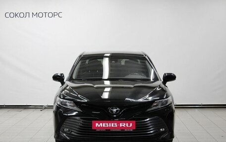 Toyota Camry, 2018 год, 2 689 000 рублей, 3 фотография