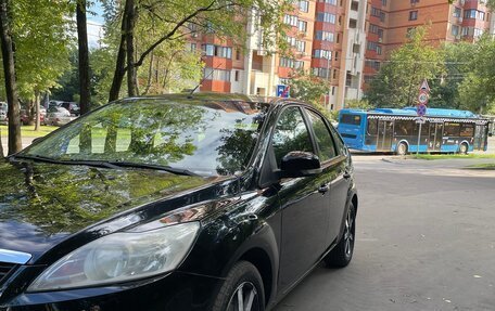 Ford Focus II рестайлинг, 2008 год, 535 000 рублей, 8 фотография