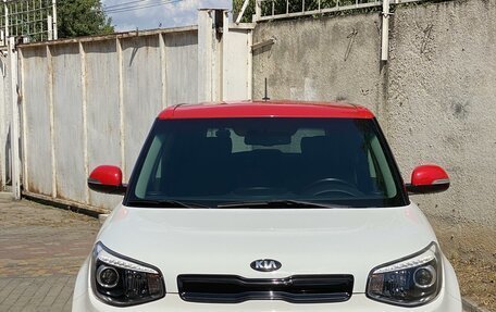 KIA Soul II рестайлинг, 2016 год, 1 950 000 рублей, 3 фотография