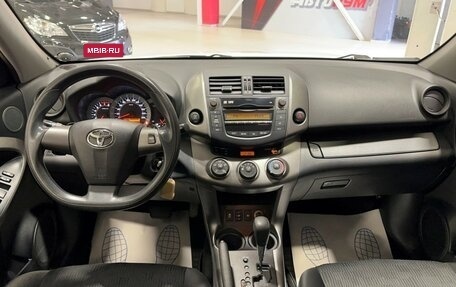 Toyota RAV4, 2011 год, 1 837 000 рублей, 25 фотография