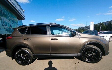 Toyota RAV4, 2019 год, 3 099 000 рублей, 4 фотография