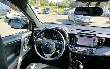 Toyota RAV4, 2019 год, 3 099 000 рублей, 20 фотография