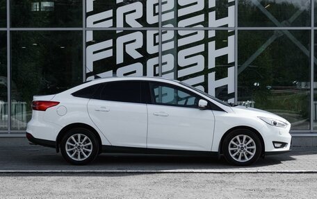 Ford Focus III, 2017 год, 1 399 000 рублей, 5 фотография