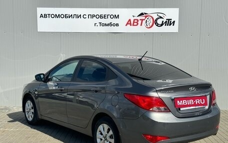 Hyundai Solaris II рестайлинг, 2016 год, 984 000 рублей, 7 фотография