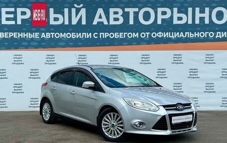 Ford Focus III, 2012 год, 885 000 рублей, 3 фотография