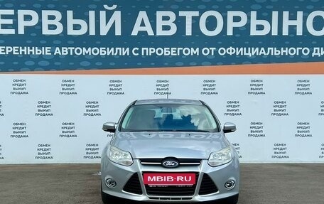 Ford Focus III, 2012 год, 885 000 рублей, 2 фотография