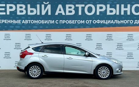 Ford Focus III, 2012 год, 885 000 рублей, 4 фотография