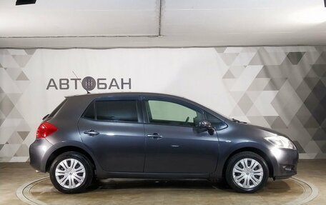 Toyota Auris II, 2007 год, 829 000 рублей, 7 фотография