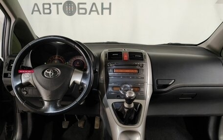 Toyota Auris II, 2007 год, 829 000 рублей, 10 фотография