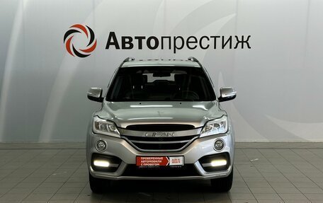 Lifan X60 I рестайлинг, 2017 год, 870 000 рублей, 2 фотография