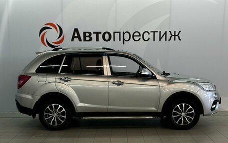 Lifan X60 I рестайлинг, 2017 год, 870 000 рублей, 4 фотография