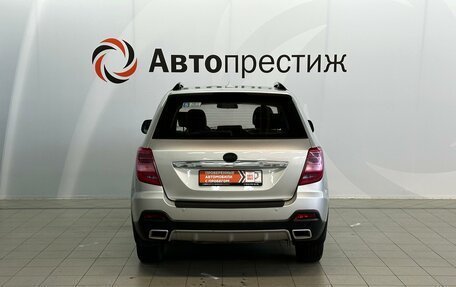 Lifan X60 I рестайлинг, 2017 год, 870 000 рублей, 5 фотография