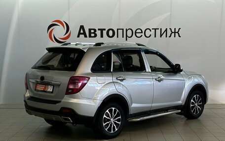 Lifan X60 I рестайлинг, 2017 год, 870 000 рублей, 7 фотография