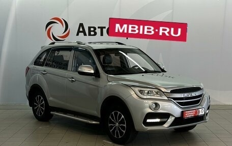 Lifan X60 I рестайлинг, 2017 год, 870 000 рублей, 3 фотография