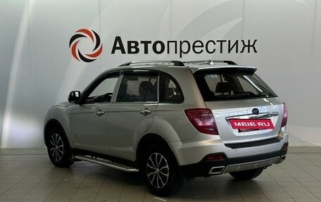 Lifan X60 I рестайлинг, 2017 год, 870 000 рублей, 6 фотография