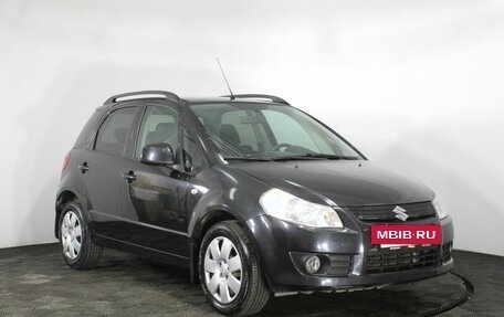 Suzuki SX4 II рестайлинг, 2008 год, 925 000 рублей, 3 фотография