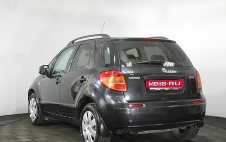 Suzuki SX4 II рестайлинг, 2008 год, 925 000 рублей, 7 фотография