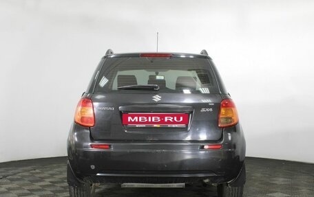 Suzuki SX4 II рестайлинг, 2008 год, 925 000 рублей, 6 фотография