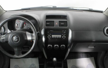 Suzuki SX4 II рестайлинг, 2008 год, 925 000 рублей, 11 фотография