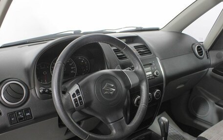 Suzuki SX4 II рестайлинг, 2008 год, 925 000 рублей, 13 фотография