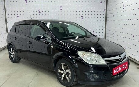 Opel Astra H, 2007 год, 540 000 рублей, 2 фотография