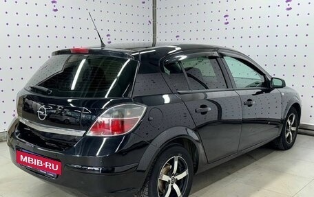 Opel Astra H, 2007 год, 540 000 рублей, 5 фотография