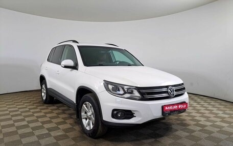 Volkswagen Tiguan I, 2012 год, 1 713 800 рублей, 3 фотография