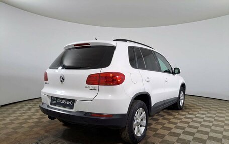 Volkswagen Tiguan I, 2012 год, 1 713 800 рублей, 5 фотография