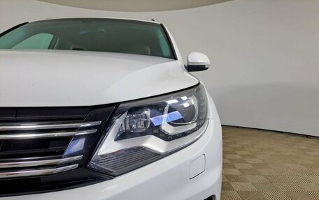 Volkswagen Tiguan I, 2012 год, 1 713 800 рублей, 17 фотография