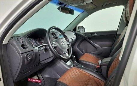 Volkswagen Tiguan I, 2012 год, 1 713 800 рублей, 16 фотография