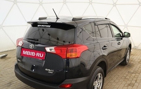 Toyota RAV4, 2015 год, 2 280 000 рублей, 3 фотография