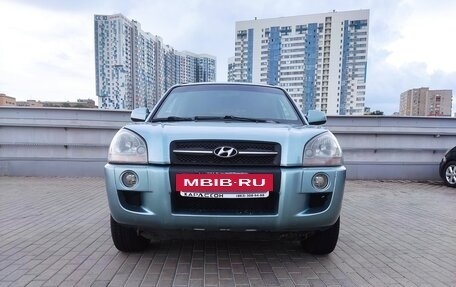 Hyundai Tucson III, 2008 год, 760 000 рублей, 3 фотография