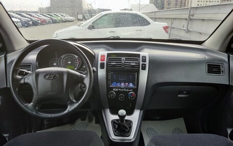 Hyundai Tucson III, 2008 год, 760 000 рублей, 8 фотография