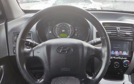 Hyundai Tucson III, 2008 год, 760 000 рублей, 7 фотография