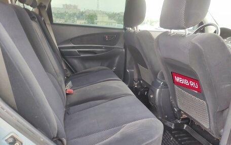 Hyundai Tucson III, 2008 год, 760 000 рублей, 10 фотография