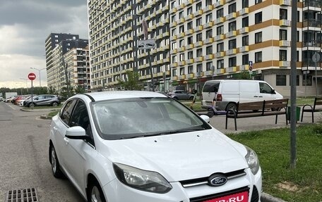 Ford Focus III, 2012 год, 920 000 рублей, 2 фотография