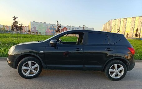 Nissan Qashqai, 2008 год, 850 000 рублей, 7 фотография