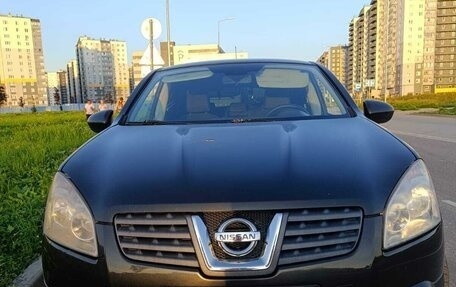 Nissan Qashqai, 2008 год, 850 000 рублей, 3 фотография