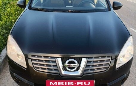 Nissan Qashqai, 2008 год, 850 000 рублей, 2 фотография